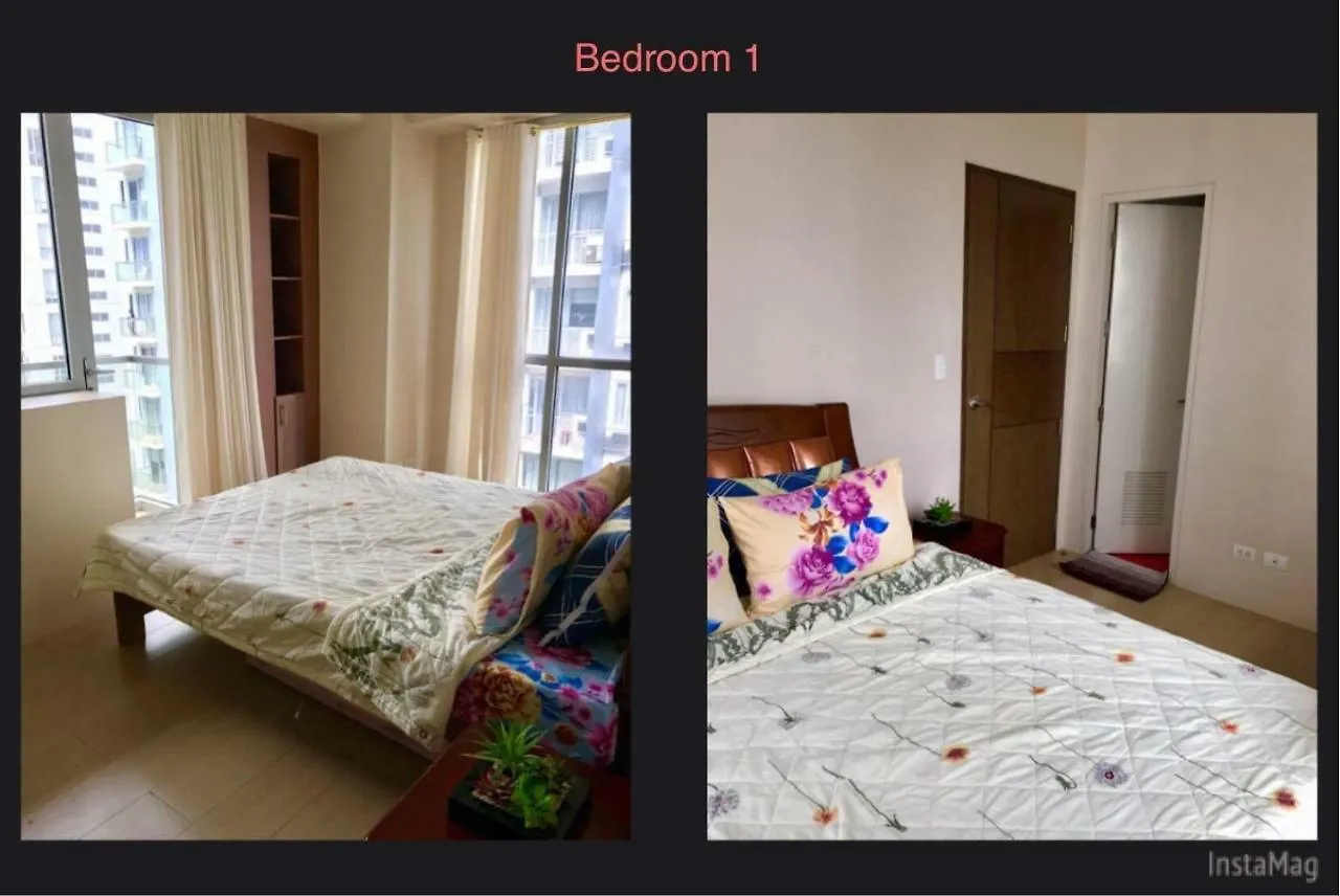 Apartment Resorts World Condo Manila