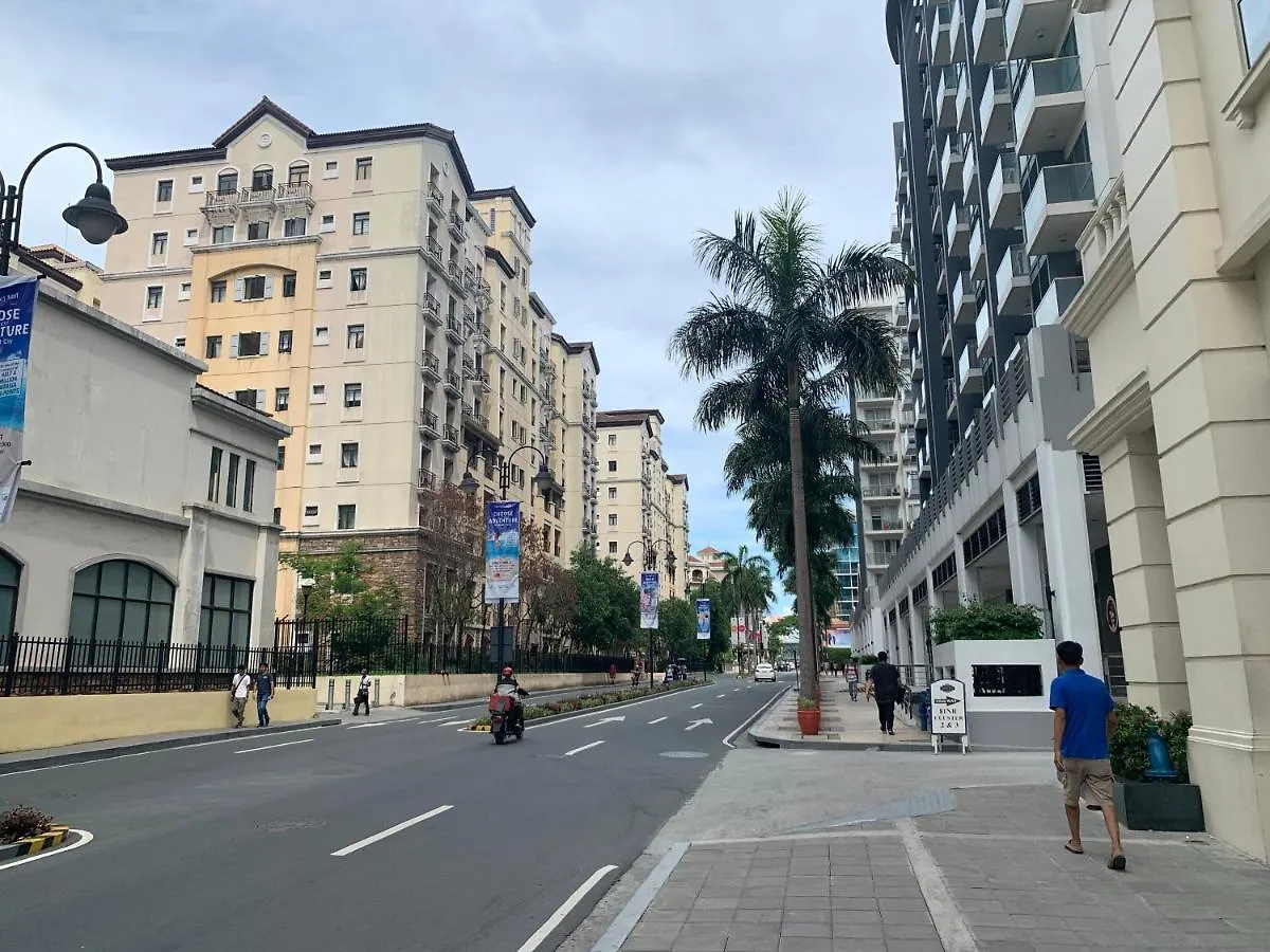 Resorts World Condo Manila Philippines