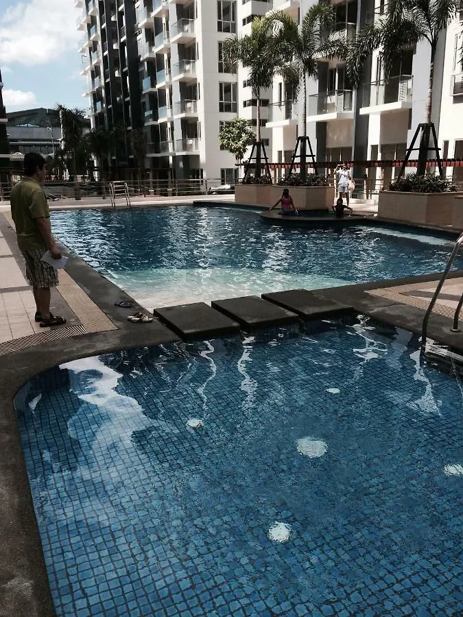 Resorts World Condo Manila Apartment