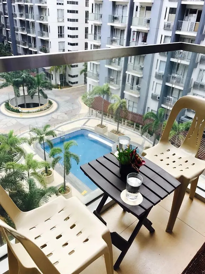 Apartment Resorts World Condo Manila